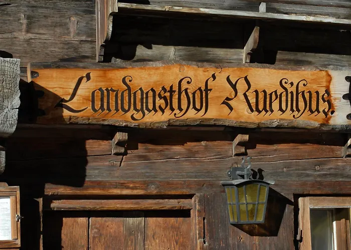 Landgasthof Ruedihus