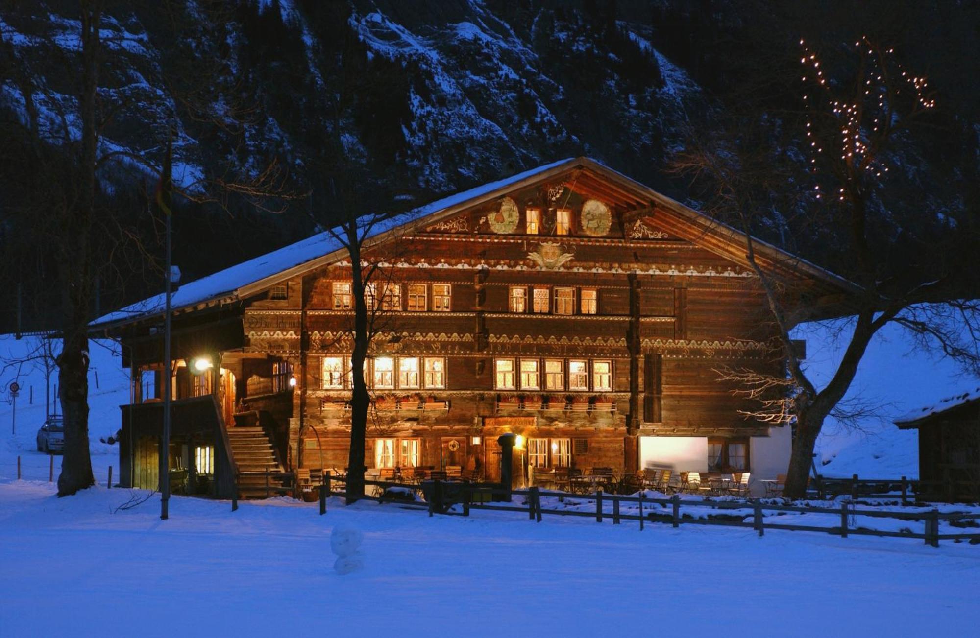 Inn Landgasthof Ruedihus